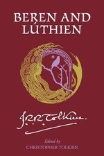 Image of Beren and Lthien by J.R.R. Tolkien (English) Paperback Book