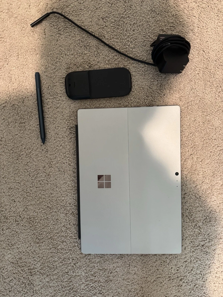 25+ Microsoft Surface Pro 128GB SSD Capacity PC Laptops & Netbooks