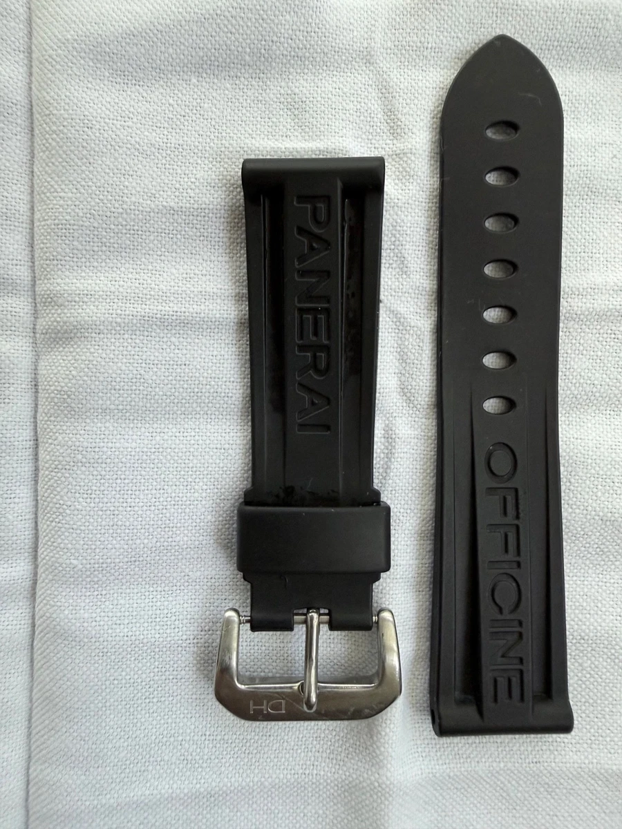 Panerai 22 mm Band Width Wristwatch Bands for sale | eBay