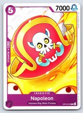 One Piece - OP13-070 - Napoleon - C - US Seller
