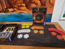 The Gang Board Game - 7 & 8 player expansion