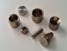 Coin Ring Tool Self-Centering 1/2 Punch 1 1.1...
