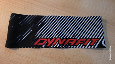 Dynafit Stirnband Running Jogging Trail schwarz NEU & OVP Unisex Einheitsgröße