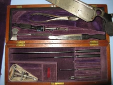 Capital Amputation Set, A. L. Hernstein, NY