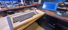 Commodore 64 C64 Breadbin Computer System TESTED READ
