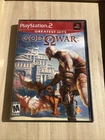 God of War Ps2 PlayStation 2 ***COMPLETE WITH MANUAL  & REGISTRATION CARD