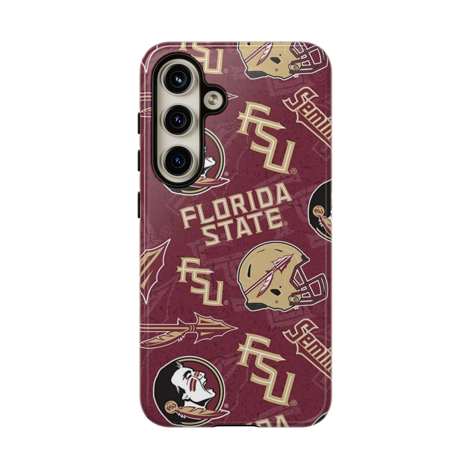 Florida State Seminoles iPhone Cases