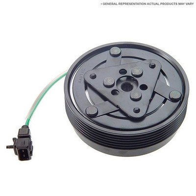 For Oldsmobile Calais & Pontiac Grand Am A/C Clutch CSW