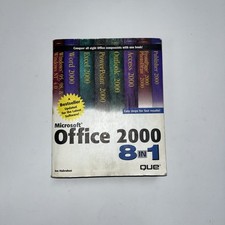 Microsoft Office 2000 8 In 1 by Joe Habraken
