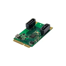 Mini PCIe JMB582 SATA 6Gbps Industrial Storage Expansion Card Adapter Controller