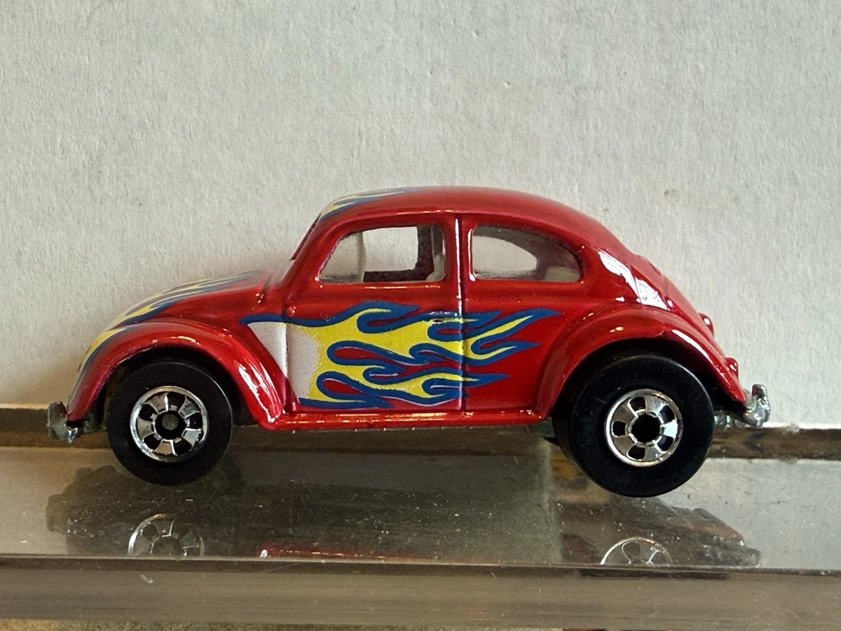 Volkswagen 1988 Vehicle Year Vintage Manufacture Diecast Cars