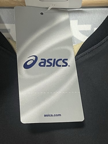 Rare 2015 Vissel Kobe Asics 20th Anniversary Black Gold J-League Jersey Kit L - Picture 17 of 19