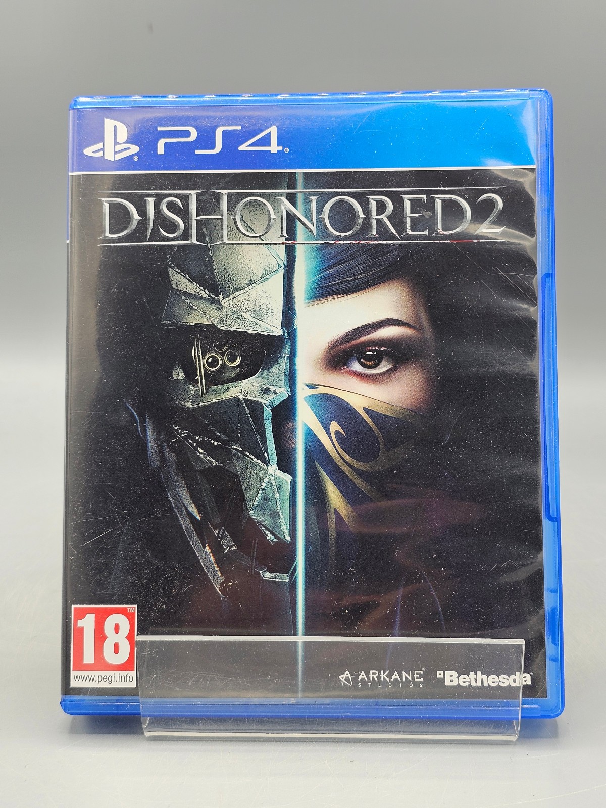 Dishonored 2 (PS4) PEGI 18+ Adventure Stealth Game