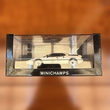 No.130 Minichamps BMW M1 Street 1978/81