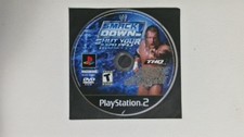 WWE SmackDown Shut Your Mouth (Sony PlayStation 2, 2002)