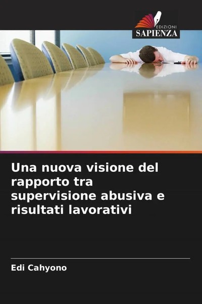 Edi Cahyono | Una Nuova Visione Del Rapporto Tra Supervisione Abusiva E...-image