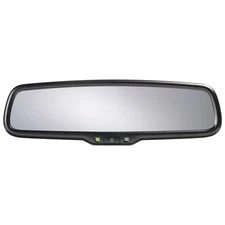 Gentex Electrochromic Rearview Mirror Kit with White PRNDL Light - Open Box