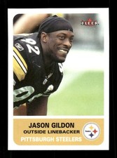 2002 Fleer Gildon 197 Jason Gildon BXCP43