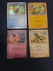 Svp 093 094 095 096 Temporal Forces 4 Card Cosmo Holo Bundle