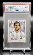 2018 Panini World Cup Stickers Collection Russia Soccer Cards 29