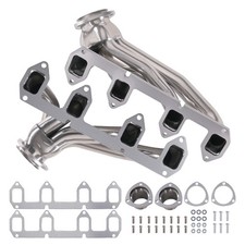 Front Exhaust Header For Ford Galaxie 500thunderbird 1962-1965 5.8l 6.4l 7.0l Front Exhaust Header For Ford Galaxie 500thunderbird 1962-1965 5.8l 6.4l 7.0l
