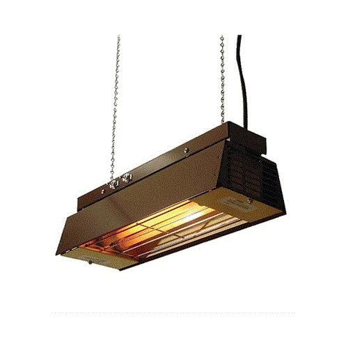 FFH-912B 120V 450/900W Infrared Heater - Image 2 of 2