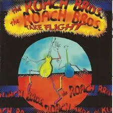 CD The Roach Brothers Take Flight Backburner Records