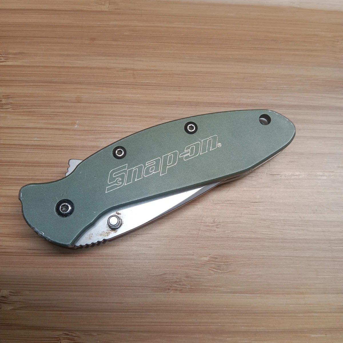 25+ Kershaw Snap On for sale | Updated Oct 2026