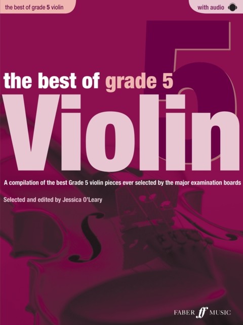 Best of Grade 5 Violin (Sheet music)