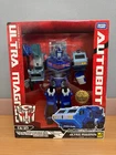 TakaraTomy Japan Transformers Animated TA-27 Ultra Magnus MISB