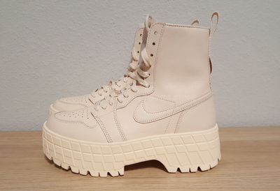 Nike Air Jordan 1 High Brooklyn athletic boots Guava Ice FJ5737