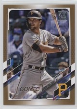 2021 Topps Update Gold /2021 Adam Frazier #US86 10j2