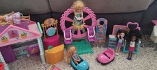 Chelsea (Barbie) Acessories Bundle, used but in very good condition.
