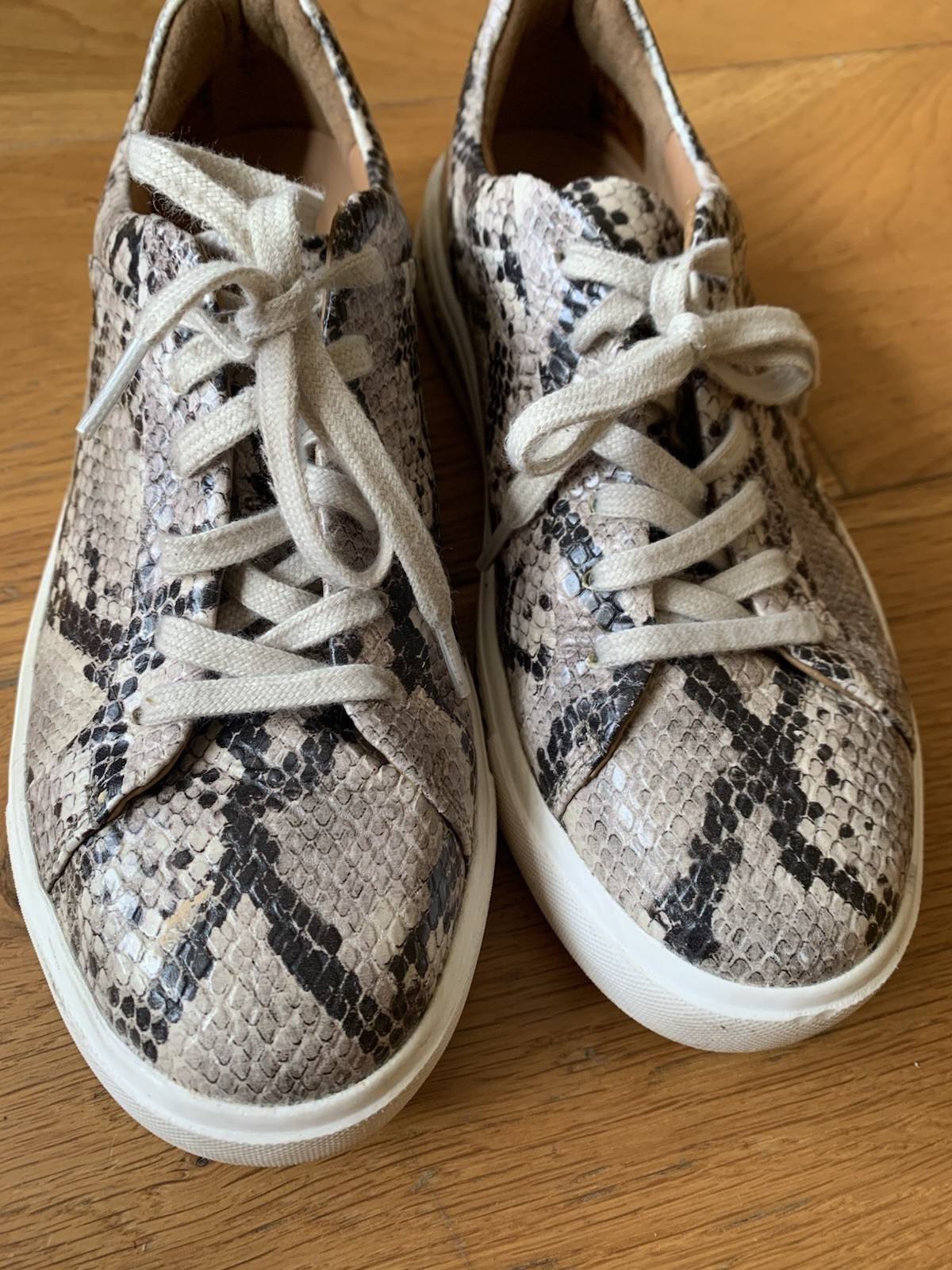 Clarks unstructured  Un Maui Trainers Size Uk 3.5… - image 4