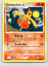 Pokémon TCG Great Encounters Combusken 35/106 EX B2D2 on eBay