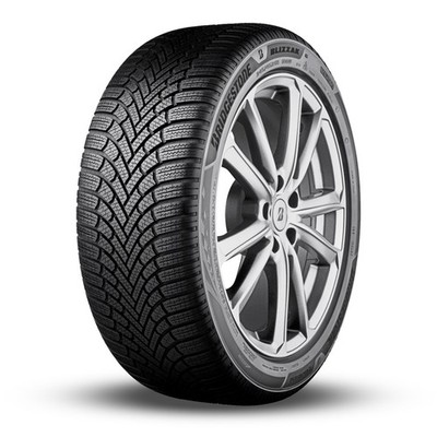 1 Bridgestone Blizzak 6 285/40R22 110W Extra Load XL Winter Ice Snow Tires 3PMSF