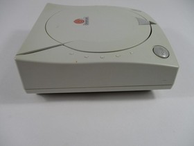 Sega Dreamcast Console + 2 Controllers Cables VMU & Manual Tested Working!