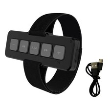 BT006 Wireless Bluetooth Audio Music Play Phone Remote Control For Outdoor