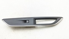 PEUGEOT 3008 MK2 P84 WINDOW SWITCH & TRIM FRONT LEFT PASSENGER SIDE 2017