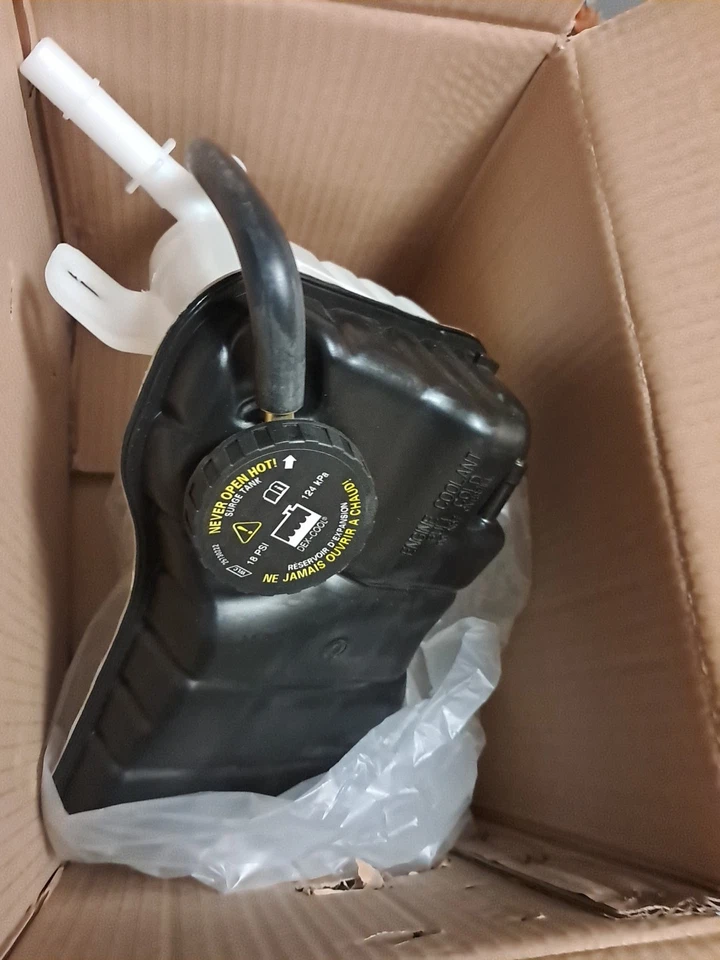 Tanque depósito refrigerante motor Dorman 603-122 CADILLAC, GM * VER DESCRIPCIÓN Foto 2 de 2