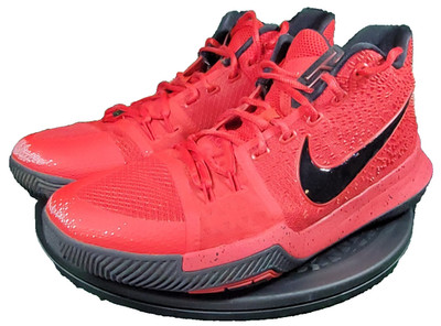 Nike Kyrie 3 Three Point Contest Candy Apple Red Shoes 852395-600 Men Sz 11 (60)