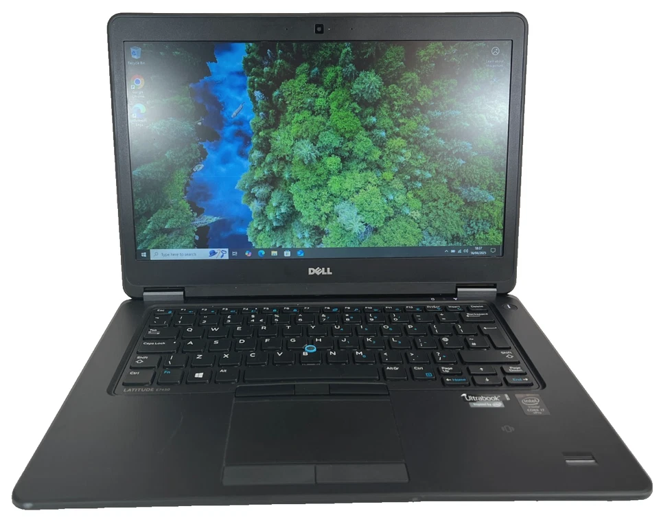 Dell Latitude E7450 · i7-5600U · 4GB · 128GB, photo 1 of 5