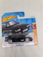 Mattel Hot Wheels Audi Quattro ´87 Hot Wheels Turbo HTD24-N521 21A Schwarz Neu