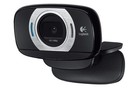 Logitech C615 1080p HD Laptop Webcam – Black