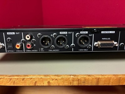 TASCAM CD-500B Rack-Mountable CD Player | eBay