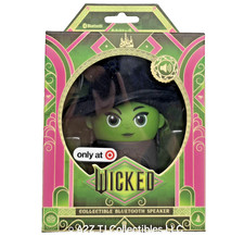 Bitty Boomers Wicked: ELPHABA Collectible Bluetooth Speaker