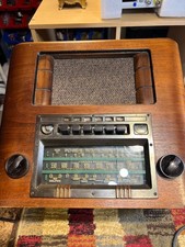 RCA T64 AM/SHORTWAVE RADIO-NOT WORKING-FOR PARTS/RESTORATION