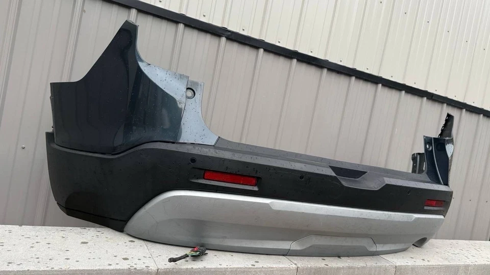 !!️SIN ENVÍO PARACHOQUES TRASERO GMC ACADIA COMPLETO 2020 2021 2022 2023 ORIGINAL Foto 3 de 4