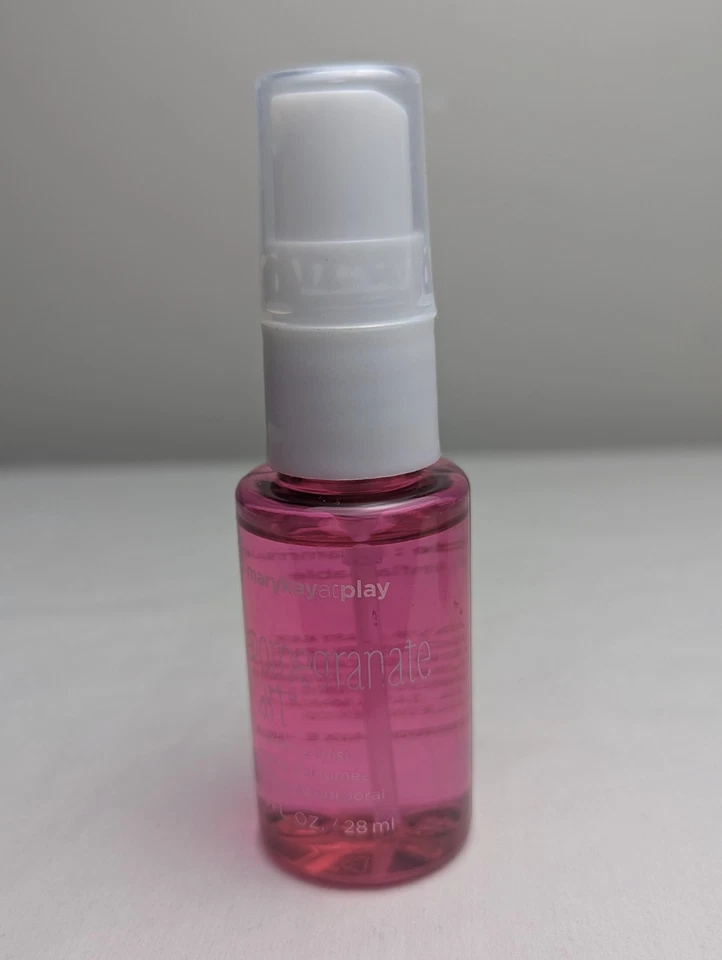 Juego de niebla de fragancia Mary Kay At Play Little Delights granada/macaroon rosa Foto 3 de 3