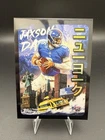 2025 Topps Chrome KAI-10  Jaxson Dart Kaiju Rookie SSP Case Hit